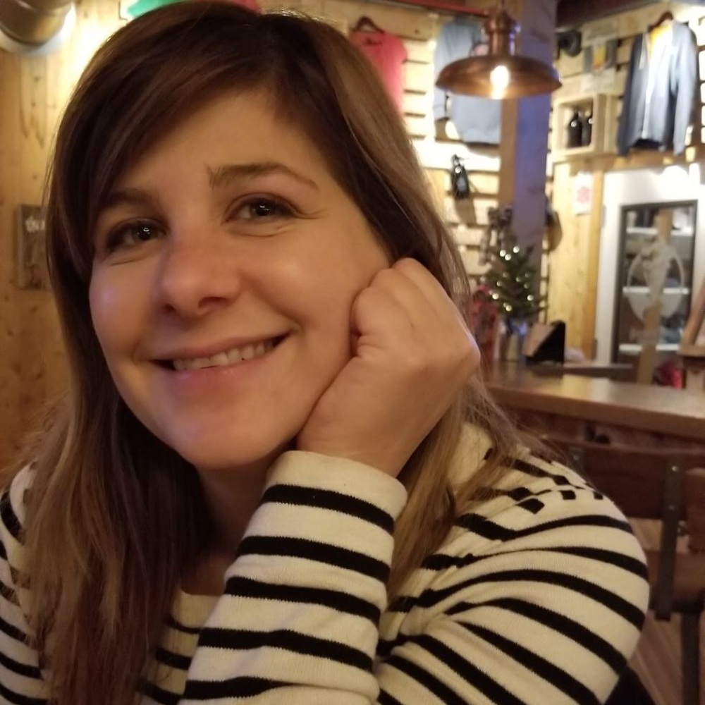 Meet your Posher, Maryn